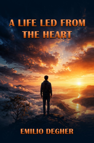 A Life Led from the Heart - Hardcover
