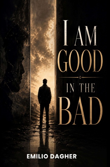 I Am Good In The Bad - Hardcover