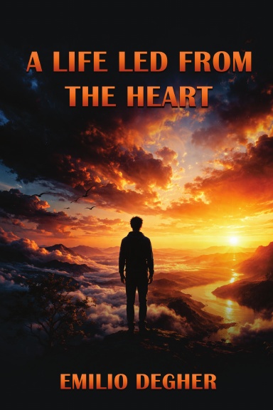 A Life Led from the Heart - eBook