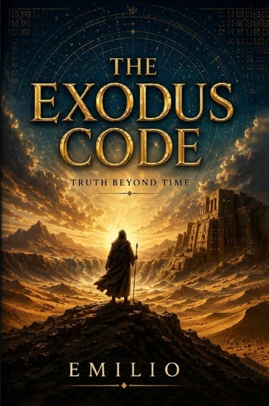 The Exodus Code - Hardcover